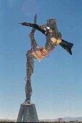 burning man gallery