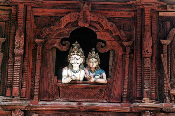 Temple Carvings