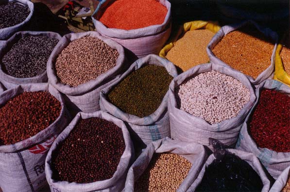 Dry Goods in Kathmandu