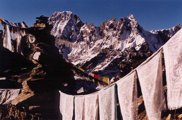 Himalayan Peaks