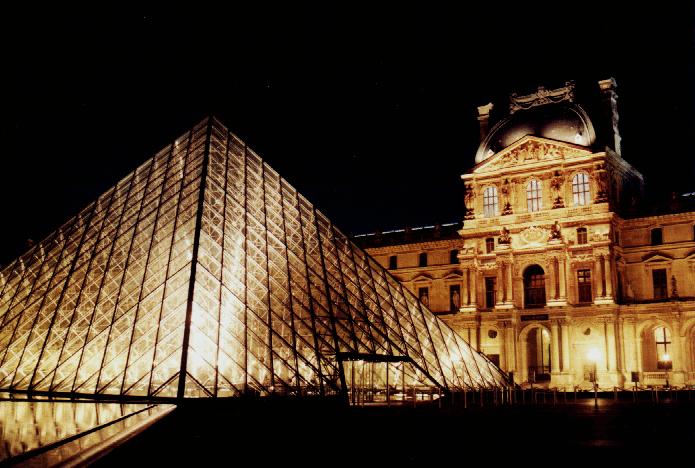 The Louvre