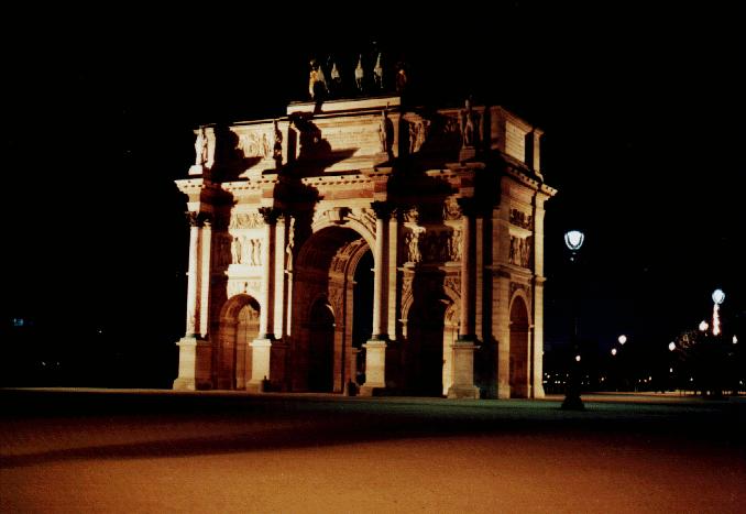 Arc de Triomphe