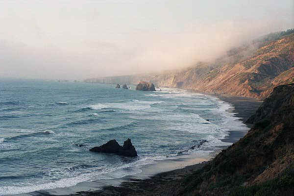 Mendocino Coast