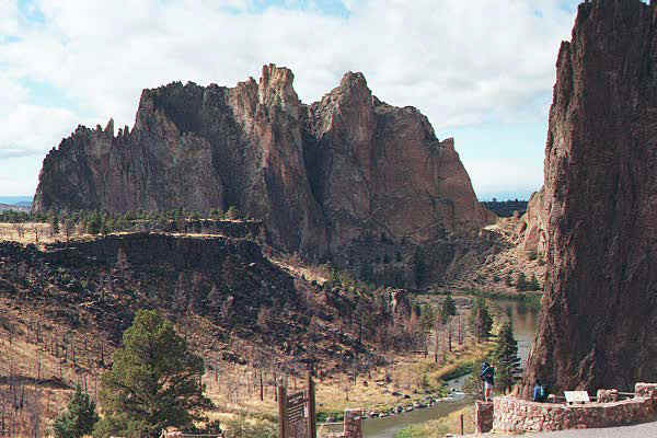Smith Rock Group